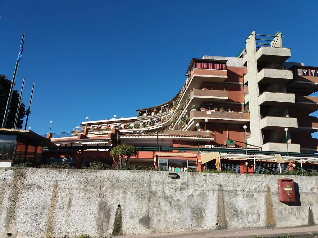 Patry' House Lejlighed Giardini Naxos Italien