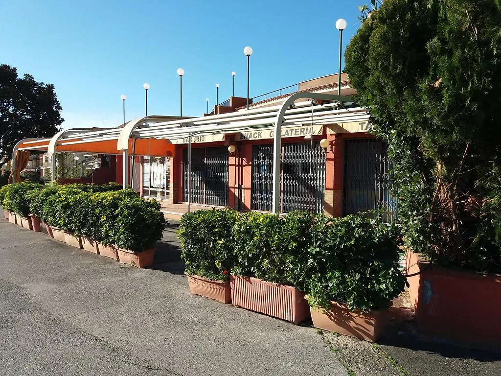 Patry' House Lejlighed Giardini Naxos 0*,
