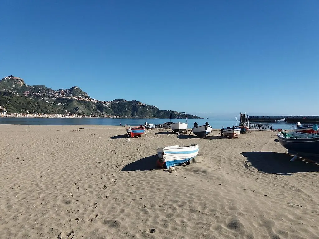 Patry' House Lejlighed Giardini Naxos