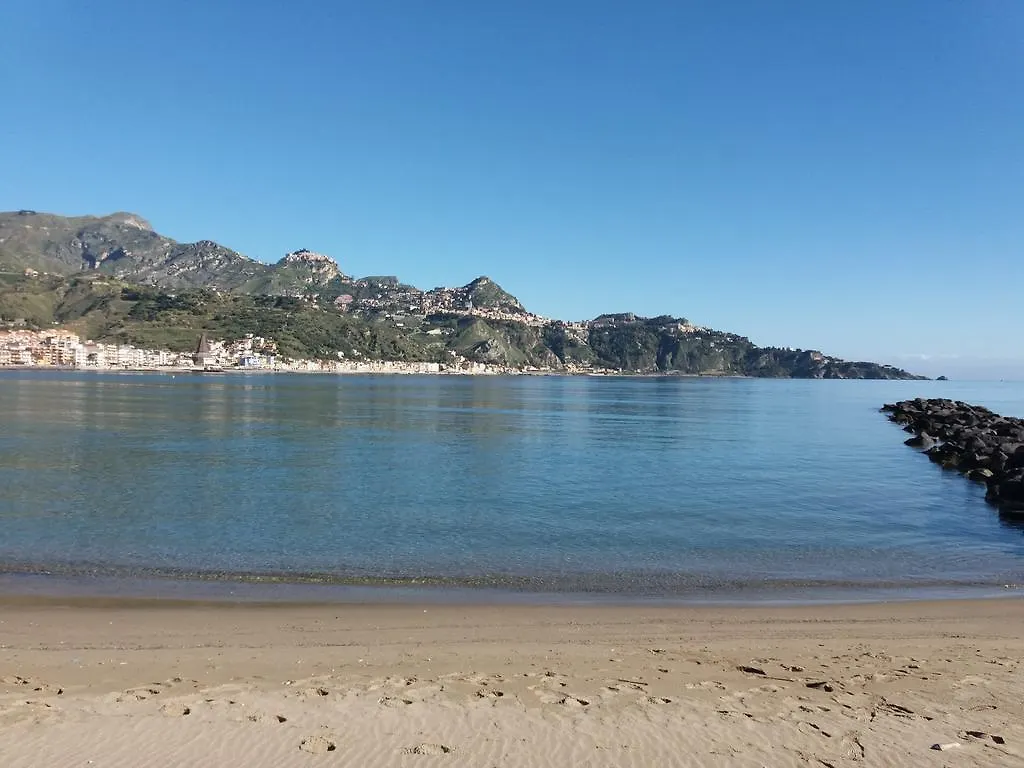 Patry' House Lejlighed Giardini Naxos