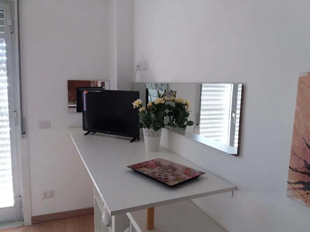 Patry' House Lejlighed Giardini Naxos Italien