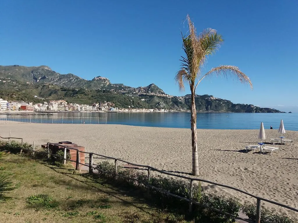 Patry' House Lejlighed Giardini Naxos 0*,  Italien